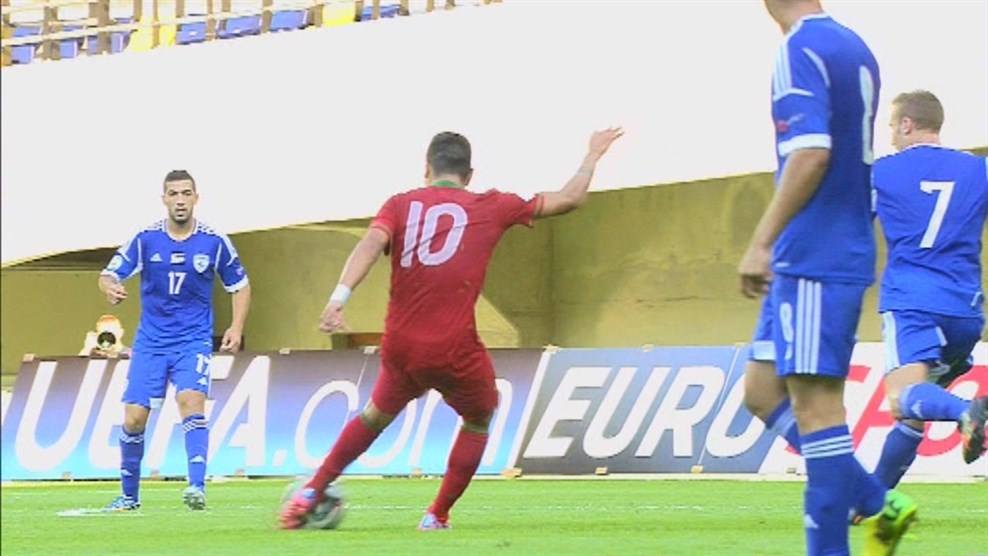 درخشش بازیکنان سیتی در بازی های جام ملت‌های زیر ۱۹ سال اروپا